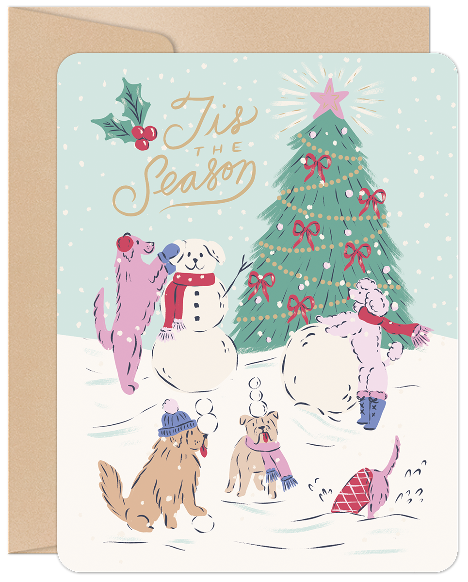HOLIDAY BOXED SET