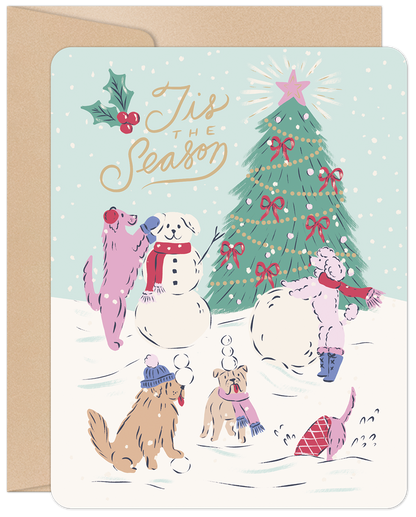 HOLIDAY BOXED SET